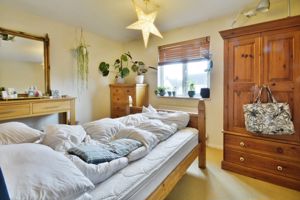 Master bedroom- click for photo gallery